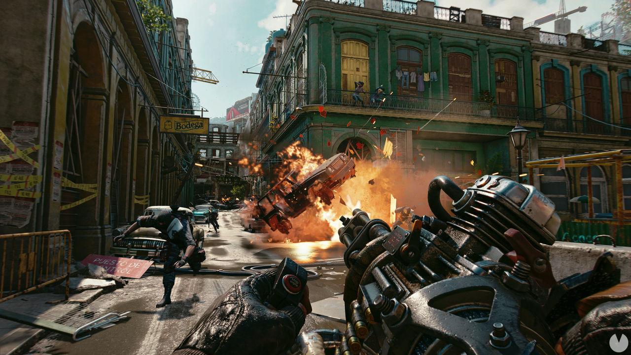 Far Cry 6: revelado un nuevo gameplay extendido con imágenes inéditas