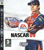 Portada NASCAR 09