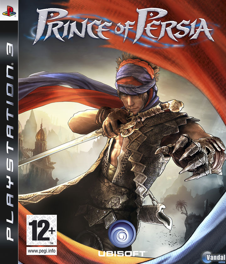 Prince Of Persia Toda La Informacion Ps3 Xbox 360 Pc Ps3