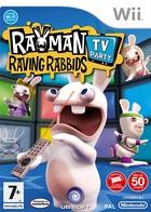 Portada Rayman Raving Rabbids TV Party