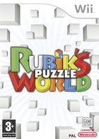 Portada Rubik's World