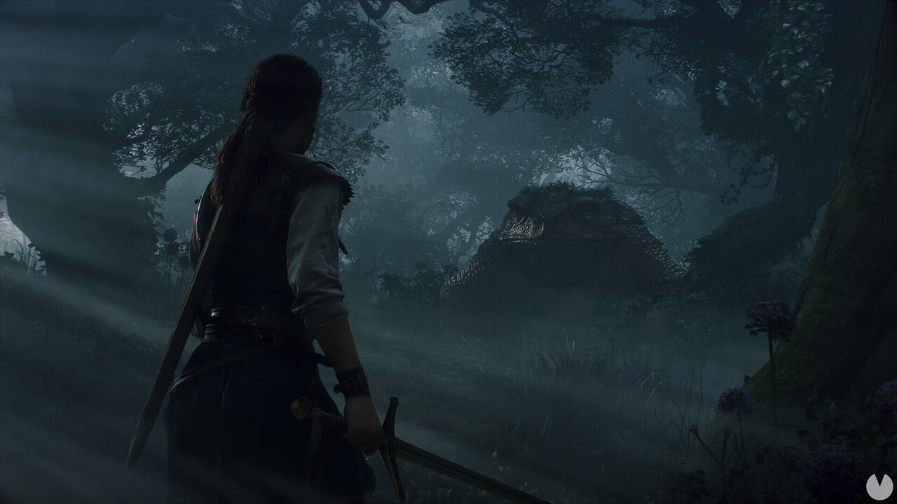 Fable nos presenta a un nuevo y aterrador enemigo de aspecto espectral