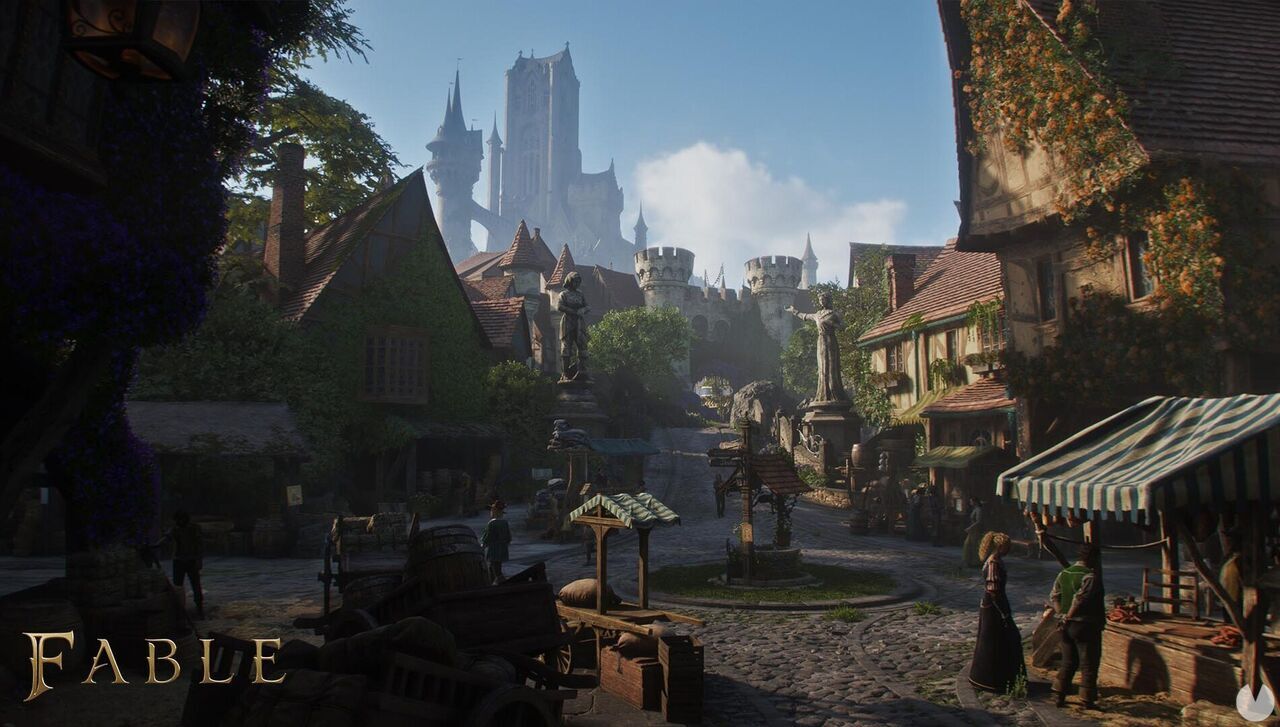 Fable sorprende con su nuevo gameplay, confirma versión en PS5 y por fin pone fecha a su lanzamiento