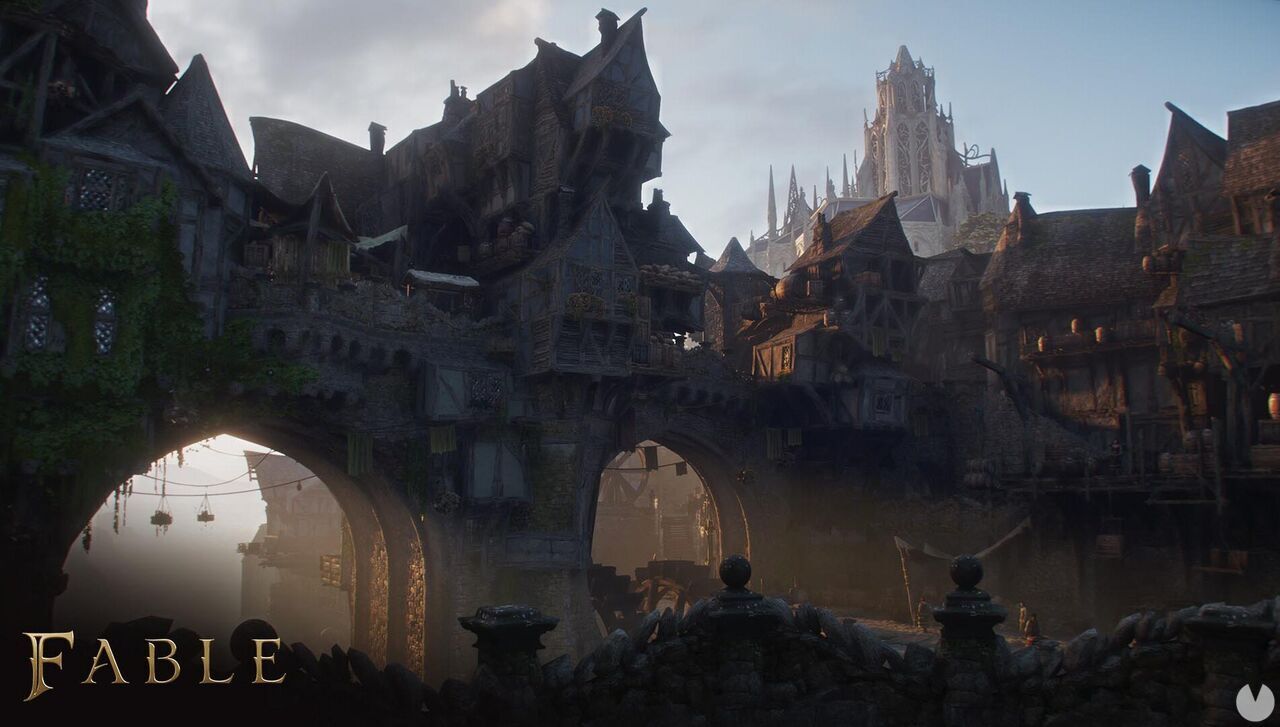 Fable sorprende con su nuevo gameplay, confirma versión en PS5 y por fin pone fecha a su lanzamiento