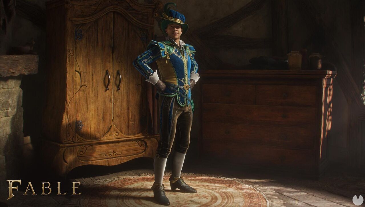 Fable sorprende con su nuevo gameplay, confirma versión en PS5 y por fin pone fecha a su lanzamiento