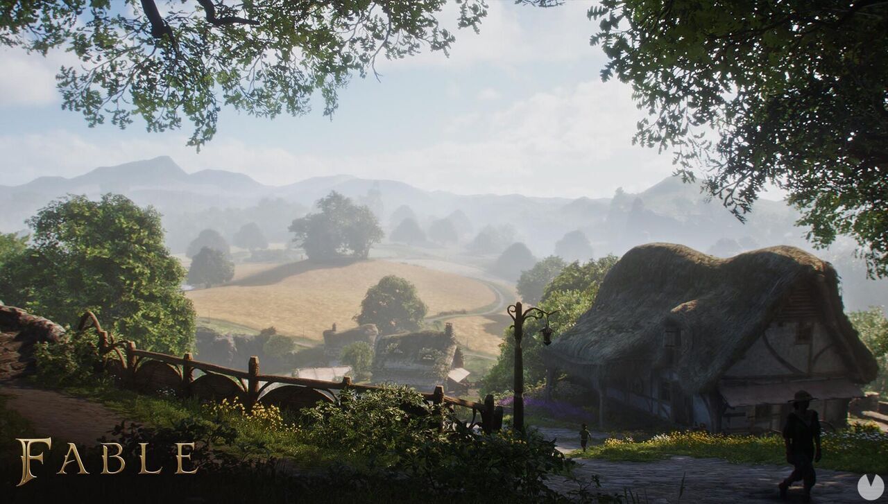 Fable sorprende con su nuevo gameplay, confirma versión en PS5 y por fin pone fecha a su lanzamiento