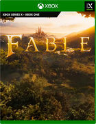 Car�tula Fable para Xbox Series X
