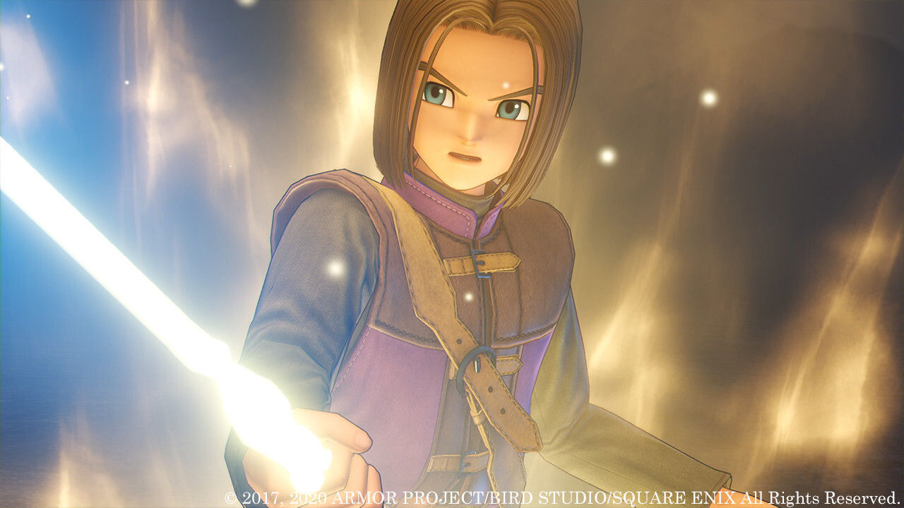 Dragon Quest 11