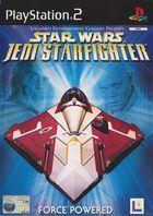 Portada Star Wars: Jedi Starfighter