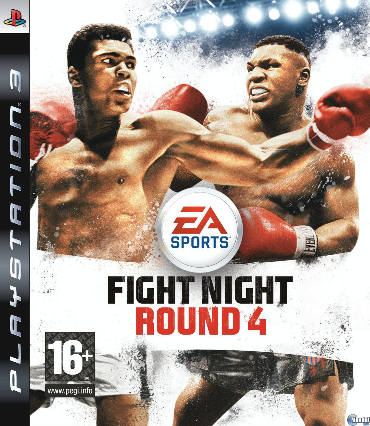 piel Literatura abrazo Fight Night Round 4 - Videojuego (PS3 y Xbox 360) - Vandal