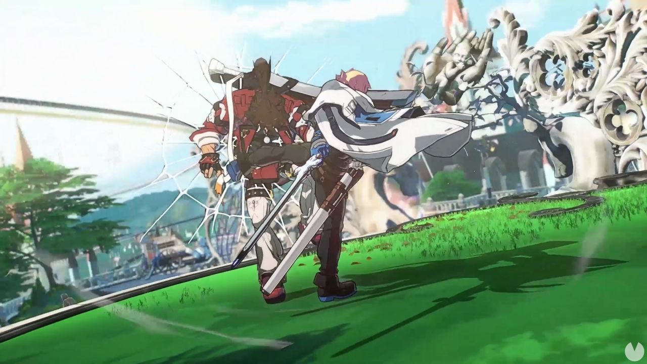Guilty Gear: Strive desvela los modos de juego en su lanzamiento en este tráiler