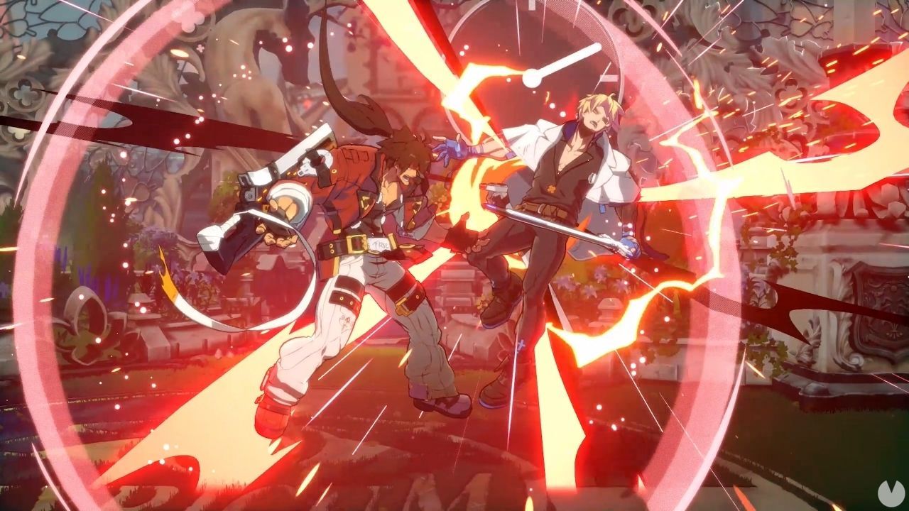Guilty Gear: Strive desvela los modos de juego en su lanzamiento en este tráiler