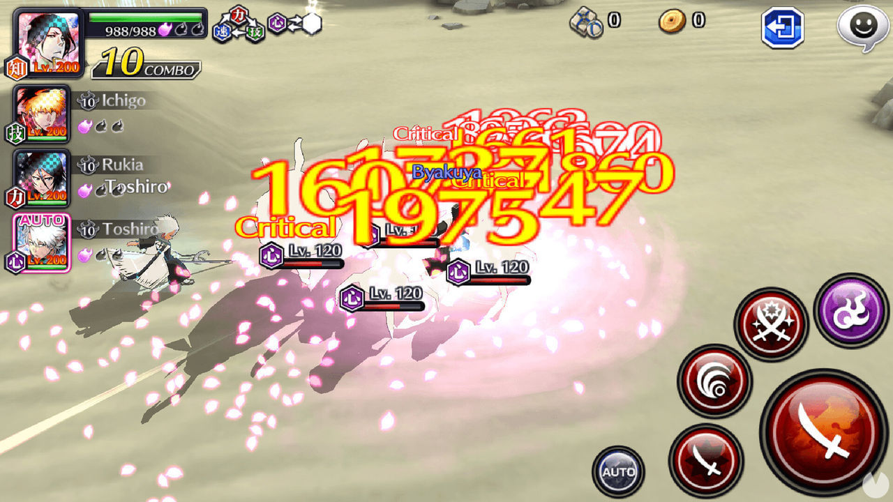 Bleach Brave Souls llegará a PC este verano a través de Steam