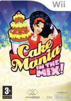 Portada Cake Mania: In The Mix!