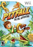 Portada Pitfall: The Big Adventure