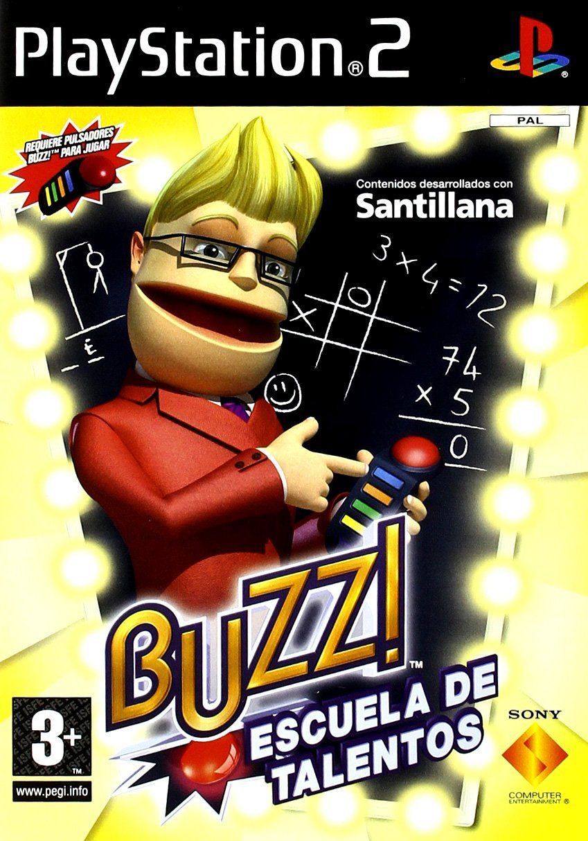 Buzz Escuela De Talentos