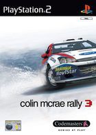 Portada Colin McRae Rally 3