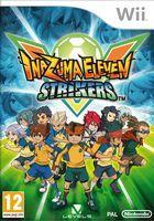 Portada Inazuma Eleven Strikers