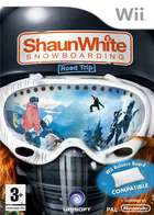 Portada Shaun White Snowboarding: Road Trip