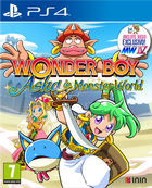 Portada Wonder Boy: Asha in Monster World