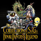 Portada Collection of Saga: Final Fantasy Legend