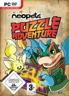 Portada Neopets Puzzle Adventure