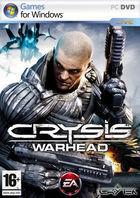 Portada Crysis Warhead