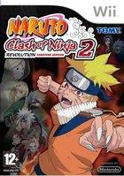 Portada Naruto: Clash of Ninja Revolution 2