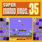 Portada Super Mario Bros. 35