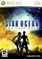 Portada Star Ocean: The Last Hope