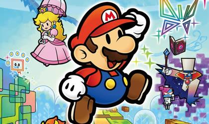 Análisis Super Paper Mario - Wii