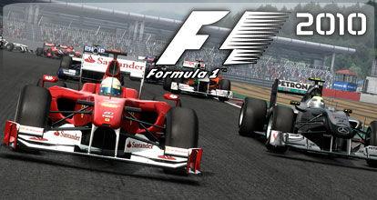 F1 2010 - Xbox 360, PC
