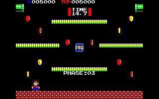 Mario fuera del reino de Nintendo 2