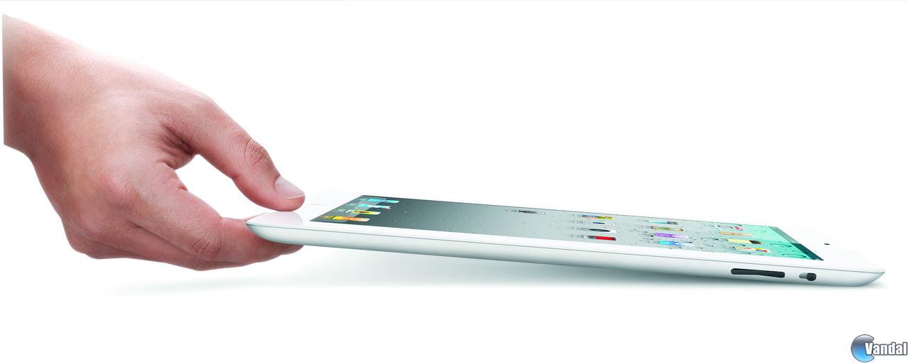 Juegos para iPad 2 3