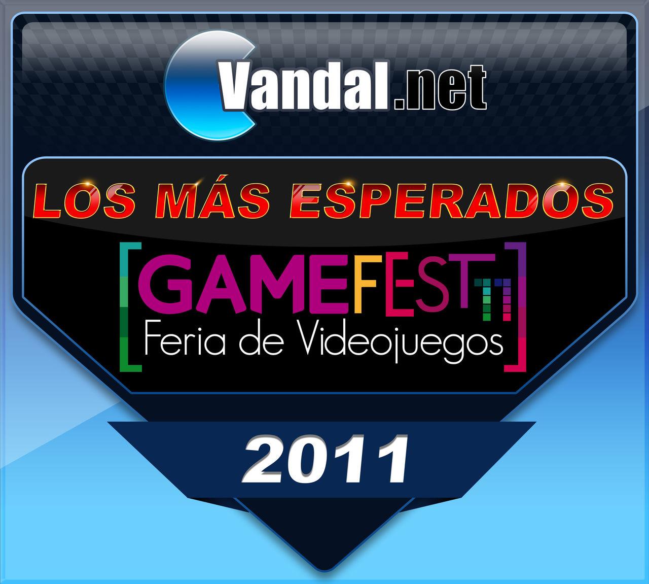 Los más esperados GAMEFEST 2011