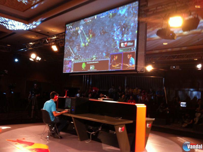 Final Cup Liga de Videojuegos Profesional 3