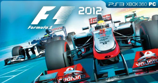 Ligadura Rizo Abandonar Análisis F1 2012 - PS3, Xbox 360
