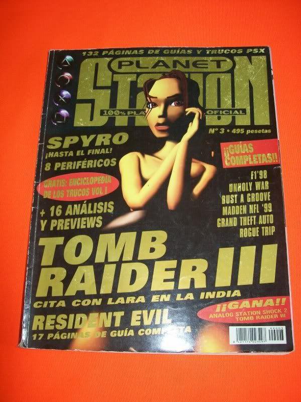 Historia de las revistas de juegos en Espa�a 20