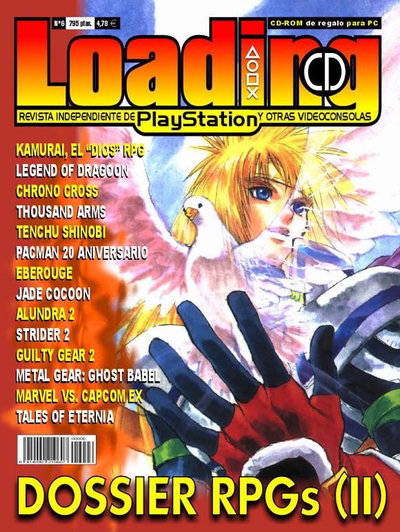 Historia de las revistas de juegos en Espa�a 19