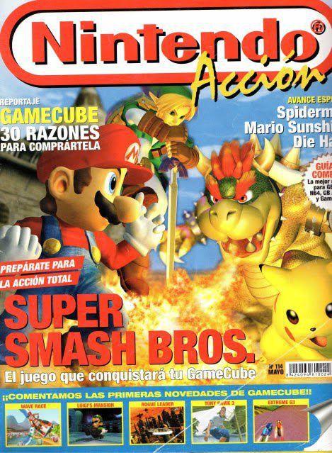 Historia de las revistas de juegos en Espa�a 13