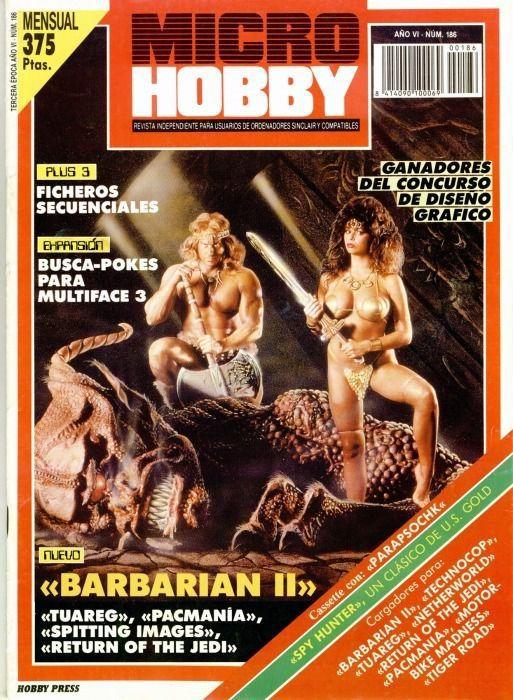 Historia de las revistas de juegos en Espa�a 3