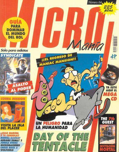 Historia de las revistas de juegos en Espa�a 5