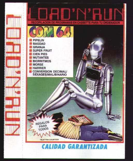 Historia de las revistas de juegos en Espa�a 8