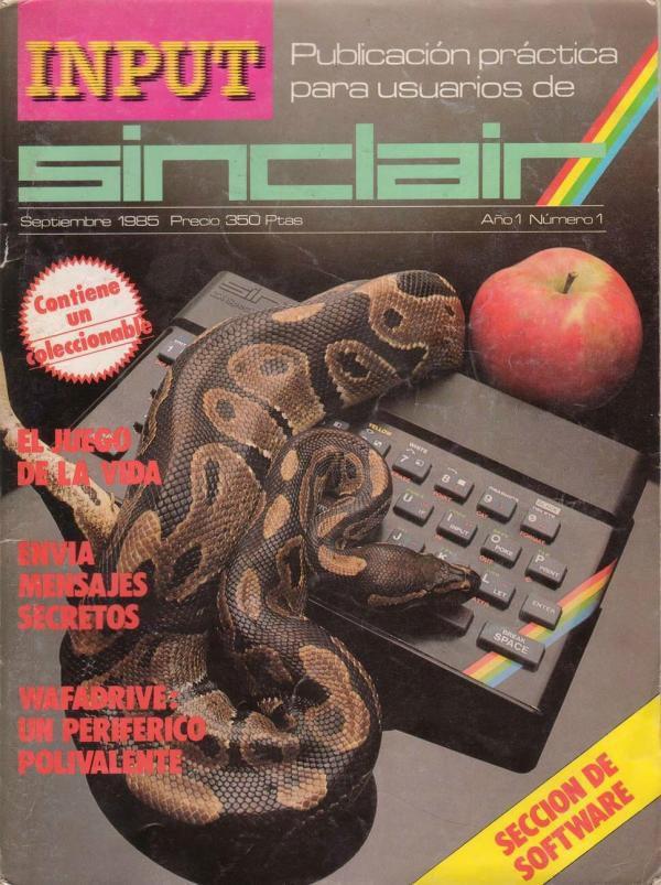 Historia de las revistas de juegos en Espa�a 9