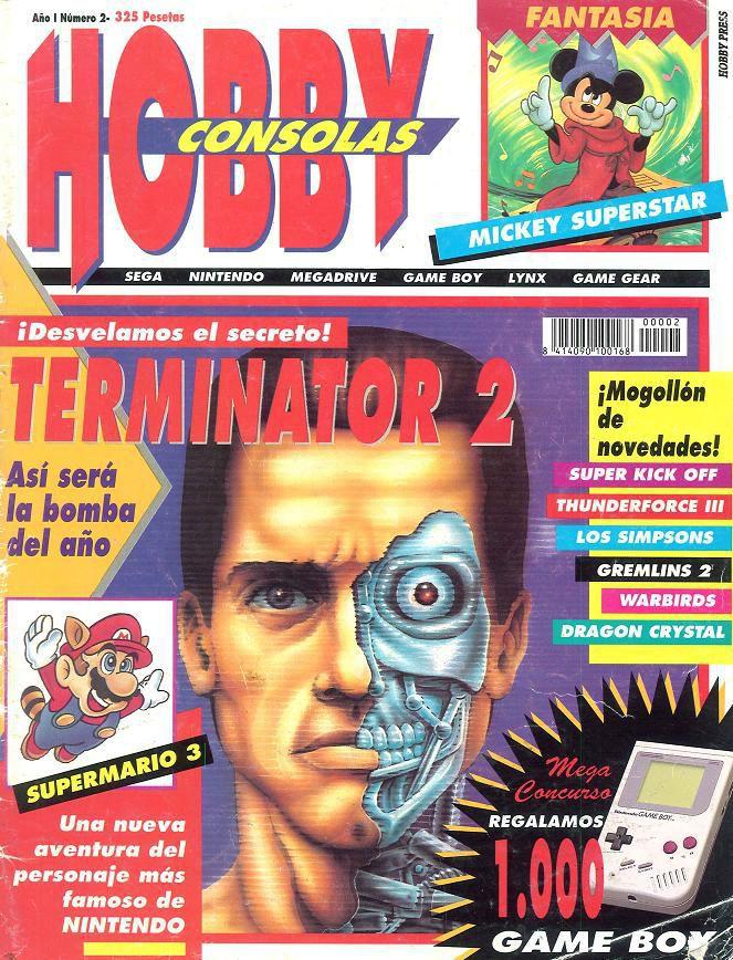 Historia de las revistas de juegos en Espa�a 10