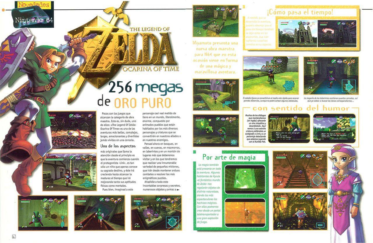 Historia de las revistas de juegos en Espa�a 11