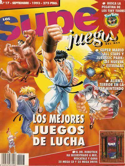 Historia de las revistas de juegos en Espa�a 14