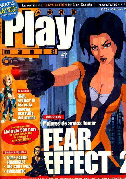 Historia de las revistas de juegos en Espa�a 17