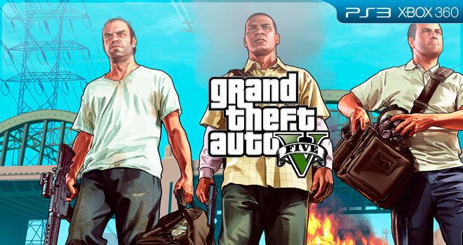 Disparidad sílaba rutina Análisis Grand Theft Auto V - PS3