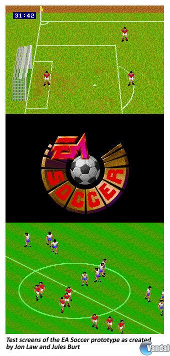 Dos d�cadas de FIFA 1